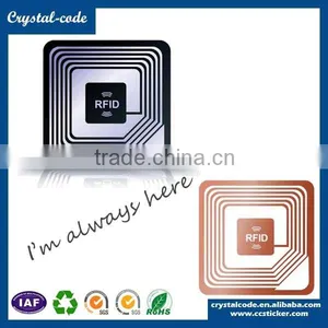 Custom Printed Barcode Printer RFID Label,rfid Smart Label thumbnail-1