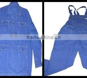 Matching Shirt and Pant Workwear Uniforms thumbnail-1