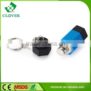 Chinese 0.5W LED Pocket Flashlight Mini Led Flashlight Keychain thumbnail-4
