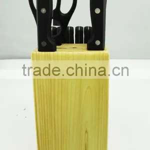 MingFeng PP Handle Cleaver Knife Set thumbnail-4