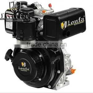 7hp Air Cooled Single Cylinder Diesel Engine 178f thumbnail-1