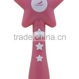 Pink Star Reading Pen Interactive Toy Factory thumbnail-1
