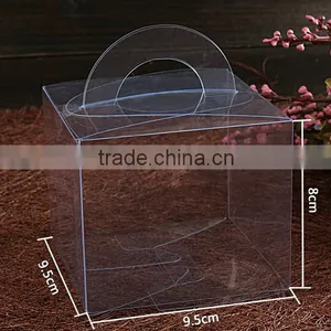 New Products on China Market Clear Plastic Cake Box thumbnail-6