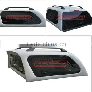 Mitsubishi L200/Triton Double Cab Bed Canopy thumbnail-1