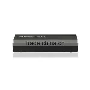 Multiport Vga Splitte 1In 8 Out With 500MHZ Frequency 1920x1200 1080p thumbnail-1