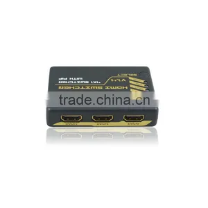 Video Swithcher 1.4V HDMI 4 in 1out With Picture in Picture Function thumbnail-1