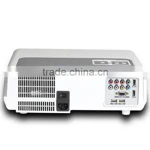 Cheap School Education Projector LCD Projector 2800 Lumens 1280*800 thumbnail-1
