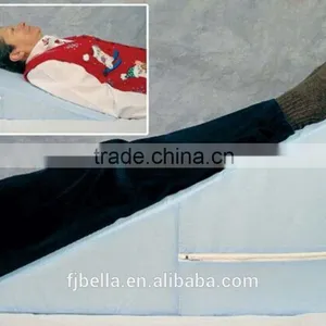 Multi-Functional Triangle Shape Polyurethane Foam Bed Wedge Mattress Wedge for Body and Legs thumbnail-1