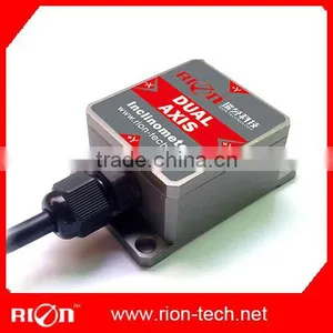 LCA328T Current Type Low Cost Inclinometer With 4-20mA Output From Reliable Shenzhen Factory thumbnail-1