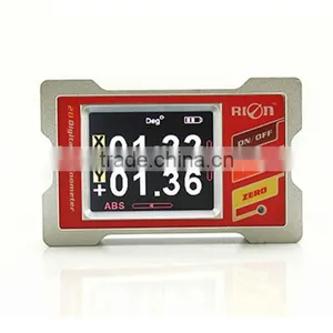 Night Vision Spirit Level Indicator, Spirit Level Indicator With Battery, Two Unit Display Spirit Level Indicator Fast Response thumbnail-1