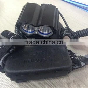 2pcs Cree R3 Bulb Led Headlight thumbnail-2