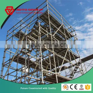 Building Materials AS/NZS 1576.3 Ringlock Scaffolding thumbnail-4
