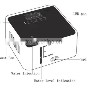 Warm in Winter and Cool in Summer Cool and Warm Mattress in Cotton/waterproof PVC/flocking thumbnail-3