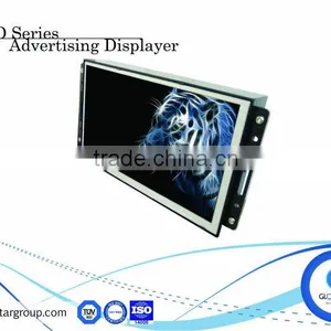 7 Inch Retail Store Lcd Advertising Display and Show Your Products Screen for Promotion Pos thumbnail-5