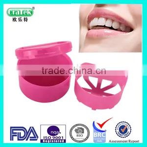 Denture Box for Oral Hygiene Care Dental Gifts thumbnail-1