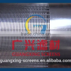 Wire Wound Screen/water Well Screen/johnson Screen/wire Wrapped Screen thumbnail-5