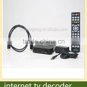 2015 New Arrival Best Quality Internet tv Decoder thumbnail-6