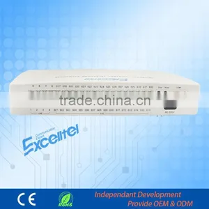 Excelltel / PABX /PBXSystem /hotel Management System/CP832-832 8 CO Lines 32 Extensions thumbnail-4
