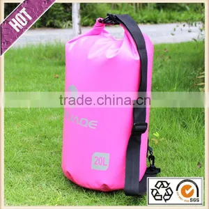 Chinese Factory Customize Dry Bag Waterproof Ocean With Shoulder Straps for Outdoor Hiking thumbnail-3
