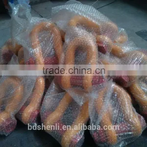 Drop Forged Galvanized Carbon Steel Anchor Shackle thumbnail-5