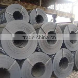 47" Mild Steel Sheet Coil Hot Rolled Made in China 0.04" WT thumbnail-4