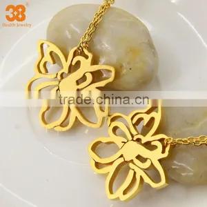 2015 Stainless Steel Pendant Latest Design Necklace ,for Women or Man thumbnail-4