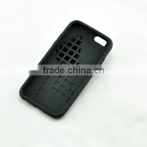 Christmass Gift High-heel Shoe Phone Case, for Iphone 6 Silicone Case Mix Color thumbnail-2