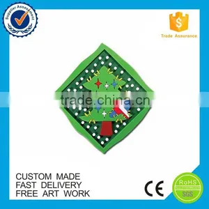 Wholesale Fruit Strawberry Design Custom Rubber PVC Fridge Magnet thumbnail-4