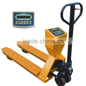 LPS Hand Scale Pallet Scale 2000kg thumbnail-1