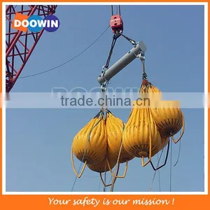 Crane Load Testing Water Filled Weight Bags thumbnail-1