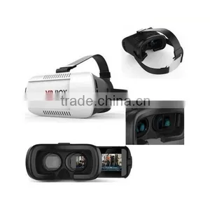 3d Movie Play VR Virtual Reality Glasses 3 d Storm Demon Lens Type Stereo Cinema Smartphone thumbnail-5