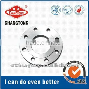 Competitive Round Pipe Flange(DN200mm-3000mm) thumbnail-1