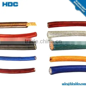 RHH 0.6/1kv 12/14awg 7/19/37wires UL44 Soft Copper Conductor Xlpe Insulation Wire thumbnail-1