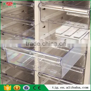 Taiwan Drawer Storage Cabinet With Multi 54 Drawers TJG-TP54 thumbnail-4