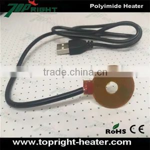 PI Kapton Film Heater thumbnail-5
