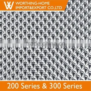 Aisi 304 Stainless Steel Sheet Of Lowes Perforated Sheet Metal thumbnail-6