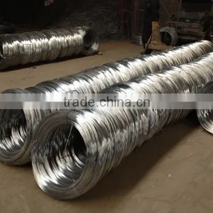 Cheap Price High Quality Electro and Hot Dipped Galvanized Wire/Galvanized Iron Wire thumbnail-1