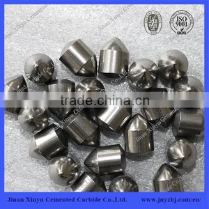 for Mining Drill Bit Use Tungsten Cemented Carbide Mining Inserts With YG8 YG11 thumbnail-2