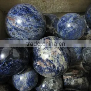 Factor Direct Customed Hot Sale Natural Sodalite Stone for Sale thumbnail-1