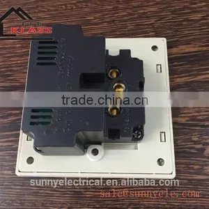Recessed 1000 mA USB WALL SOCKET thumbnail-6