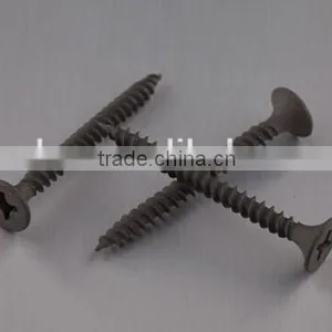 Black Phosphated Gypsum Board Screws thumbnail-1