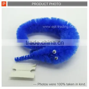 Funny Colorful Magic Soft Worm Game Toy thumbnail-2