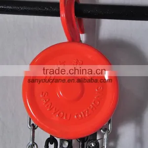 China Manufacturing Chain Block HST Type Chain Block thumbnail-3
