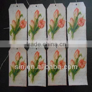 MOTHER'S DAY Tags With Elastic String thumbnail-1