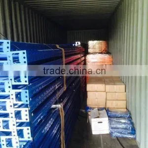 2016 CE Steel Plate /wire Mesh Warehouse Storage Rack thumbnail-4
