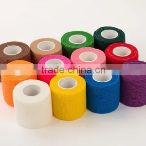High Quality Vet Wrap Waterproof Elastic Wrap Bandage For Sale thumbnail-3