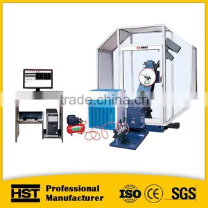 JBW-500 250J 500J Computer Display Impact Charpy Test Machine Price thumbnail-4
