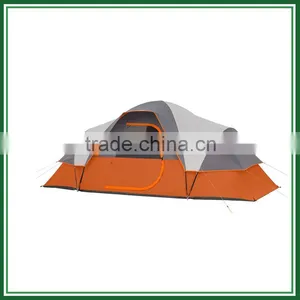 Large Outdoor Luxury Waterproof Camping Tent for Sale thumbnail-2