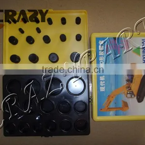 Excavator O-RING KIT for HYUNDAI R60/R200/R450 Series thumbnail-1