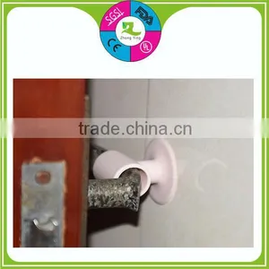 Customized Colorful Silicone Durable Door Stopper thumbnail-4